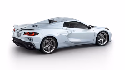 2025 Chevrolet Corvette E-Ray Convertible 2LZ eAWD 46