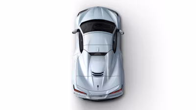 2025 Chevrolet Corvette E-Ray Convertible 2LZ eAWD 47