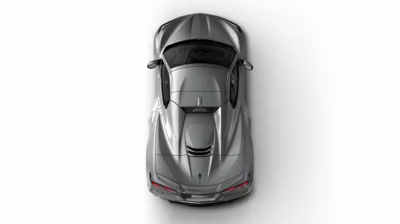 2025 Chevrolet Corvette E-Ray Convertible 2LZ eAWD 54