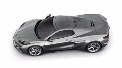2025 Chevrolet Corvette E-Ray Convertible 2LZ eAWD 56