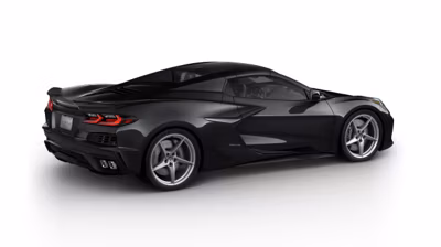 2025 Chevrolet Corvette E-Ray Convertible 2LZ eAWD 60