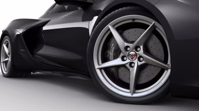 2025 Chevrolet Corvette E-Ray Convertible 2LZ eAWD 62