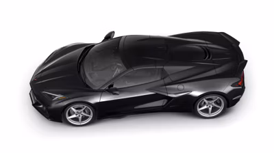2025 Chevrolet Corvette E-Ray Convertible 2LZ eAWD 63
