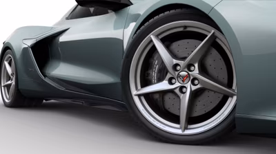 2025 Chevrolet Corvette E-Ray Convertible 2LZ eAWD 65