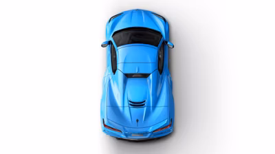 2025 Chevrolet Corvette E-Ray Convertible 2LZ eAWD 70