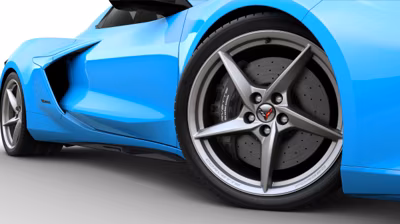 2025 Chevrolet Corvette E-Ray Convertible 2LZ eAWD 71