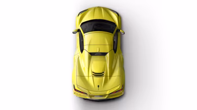 2025 Chevrolet Corvette E-Ray Convertible 2LZ eAWD 77