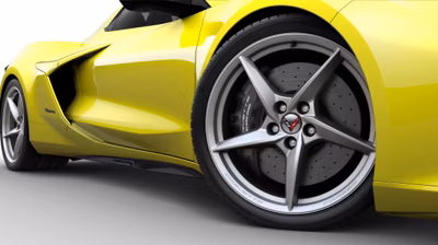 2025 Chevrolet Corvette E-Ray Convertible 2LZ eAWD 78