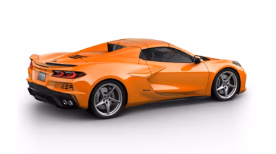 2025 Chevrolet Corvette E-Ray Convertible 2LZ eAWD 83