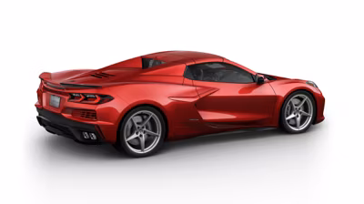 2025 Chevrolet Corvette E-Ray Convertible 2LZ eAWD 90