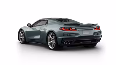 2025 Chevrolet Corvette E-Ray Convertible 2LZ eAWD 96