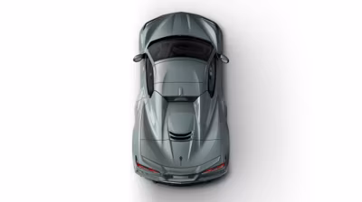 2025 Chevrolet Corvette E-Ray Convertible 2LZ eAWD 98