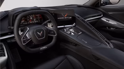 2025 Chevrolet Corvette E-Ray Convertible 2LZ eAWD 105
