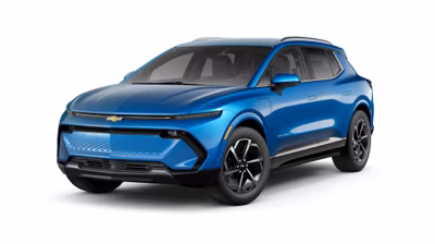 2025 Chevrolet Equinox EV 2LT FWD 1
