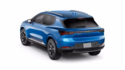 2025 Chevrolet Equinox EV 2LT FWD 2