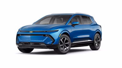 2025 Chevrolet Equinox EV 2LT FWD 4