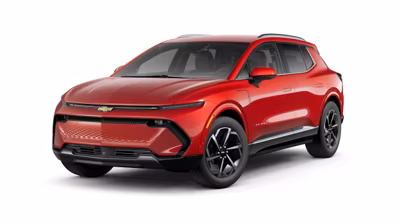 2025 Chevrolet Equinox EV 2LT FWD 6