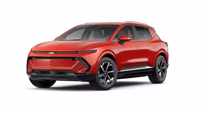 2025 Chevrolet Equinox EV 2LT FWD 9