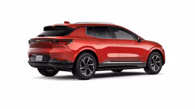 2025 Chevrolet Equinox EV 2LT FWD 10