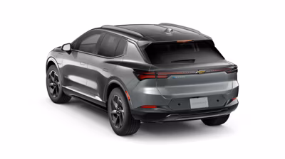 2025 Chevrolet Equinox EV 2LT FWD 25