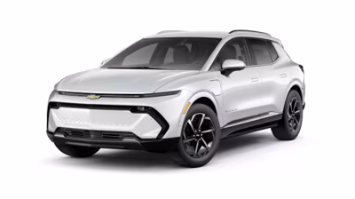 2025 Chevrolet Equinox EV 2LT FWD 34