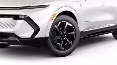 2025 Chevrolet Equinox EV 2LT FWD 36