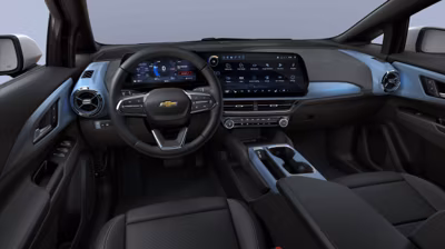 2025 Chevrolet Equinox EV 2LT FWD 39
