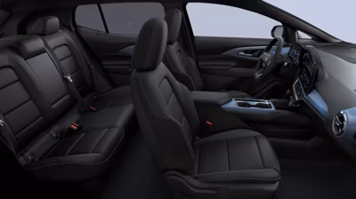 2025 Chevrolet Equinox EV 2LT FWD 40