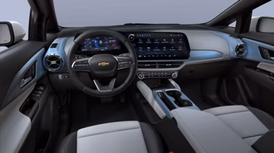 2025 Chevrolet Equinox EV 2LT FWD 41