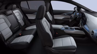 2025 Chevrolet Equinox EV 2LT FWD 42