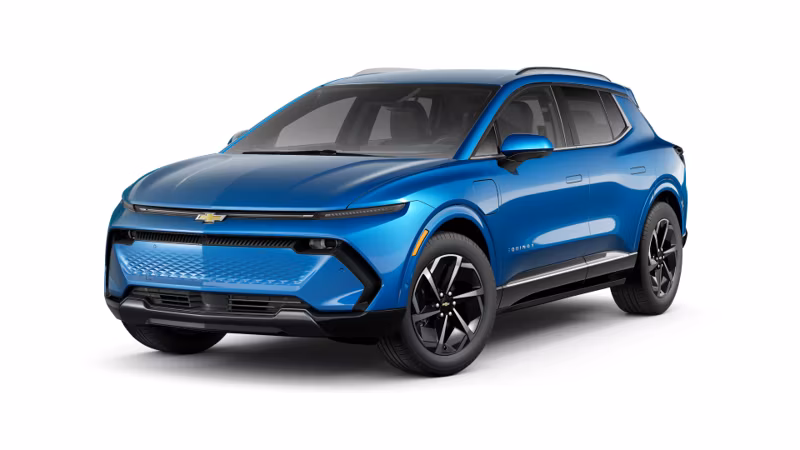 2025 Chevrolet Equinox EV 2LT FWD - Image 43