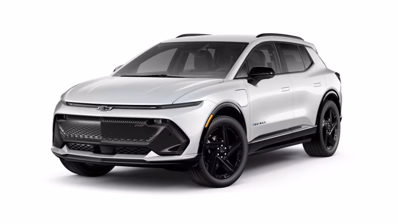 2025 Chevrolet Equinox EV 2RS FWD - Image 39