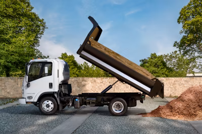 2026 Chevrolet Low Cab Forward 4500 HG Regular 1