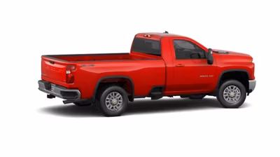 2025 Chevrolet Silverado 2500 HD Regular Cab, Long Bed, LT, 4WD 4