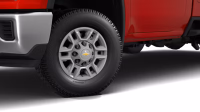 2025 Chevrolet Silverado 2500 HD Regular Cab, Long Bed, LT, 4WD 5