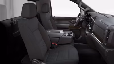 2025 Chevrolet Silverado 2500 HD Regular Cab, Long Bed, LT, 4WD 6