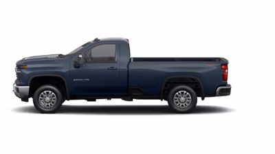 2025 Chevrolet Silverado 2500 HD Regular Cab, Long Bed, LT, 4WD 9