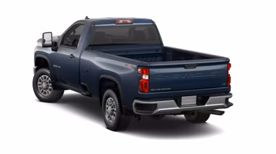 2025 Chevrolet Silverado 2500 HD Regular Cab, Long Bed, LT, 4WD 10