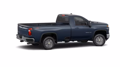 2025 Chevrolet Silverado 2500 HD Regular Cab, Long Bed, LT, 4WD 11