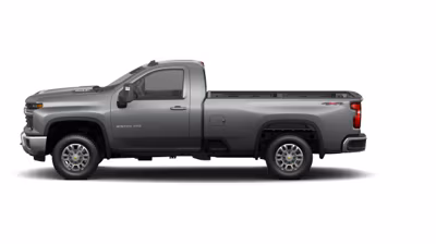 2025 Chevrolet Silverado 2500 HD Regular Cab, Long Bed, LT, 4WD 14