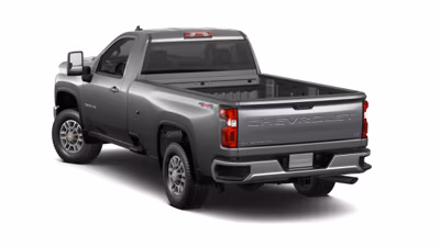 2025 Chevrolet Silverado 2500 HD Regular Cab, Long Bed, LT, 4WD 15