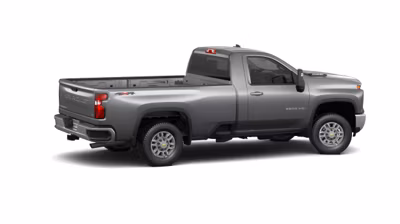 2025 Chevrolet Silverado 2500 HD Regular Cab, Long Bed, LT, 4WD 16