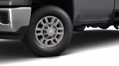 2025 Chevrolet Silverado 2500 HD Regular Cab, Long Bed, LT, 4WD 17
