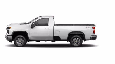 2025 Chevrolet Silverado 2500 HD Regular Cab, Long Bed, LT, 4WD 19