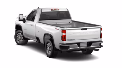 2025 Chevrolet Silverado 2500 HD Regular Cab, Long Bed, LT, 4WD 20