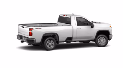 2025 Chevrolet Silverado 2500 HD Regular Cab, Long Bed, LT, 4WD 21