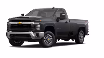 2025 Chevrolet Silverado 2500 HD Regular Cab, Long Bed, LT, 4WD 23
