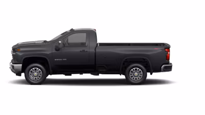 2025 Chevrolet Silverado 2500 HD Regular Cab, Long Bed, LT, 4WD 24