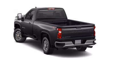 2025 Chevrolet Silverado 2500 HD Regular Cab, Long Bed, LT, 4WD 25