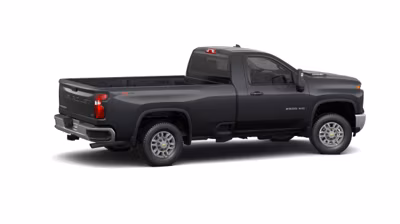 2025 Chevrolet Silverado 2500 HD Regular Cab, Long Bed, LT, 4WD 26